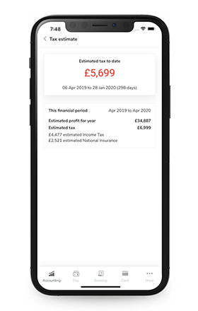 tax calculator UK