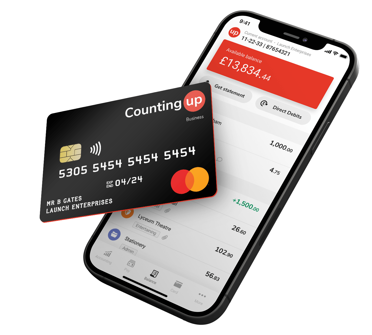 business-current-account-countingup