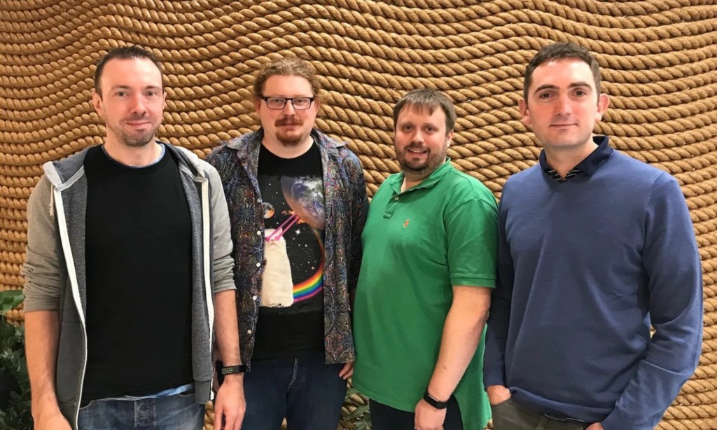Countingup founding team