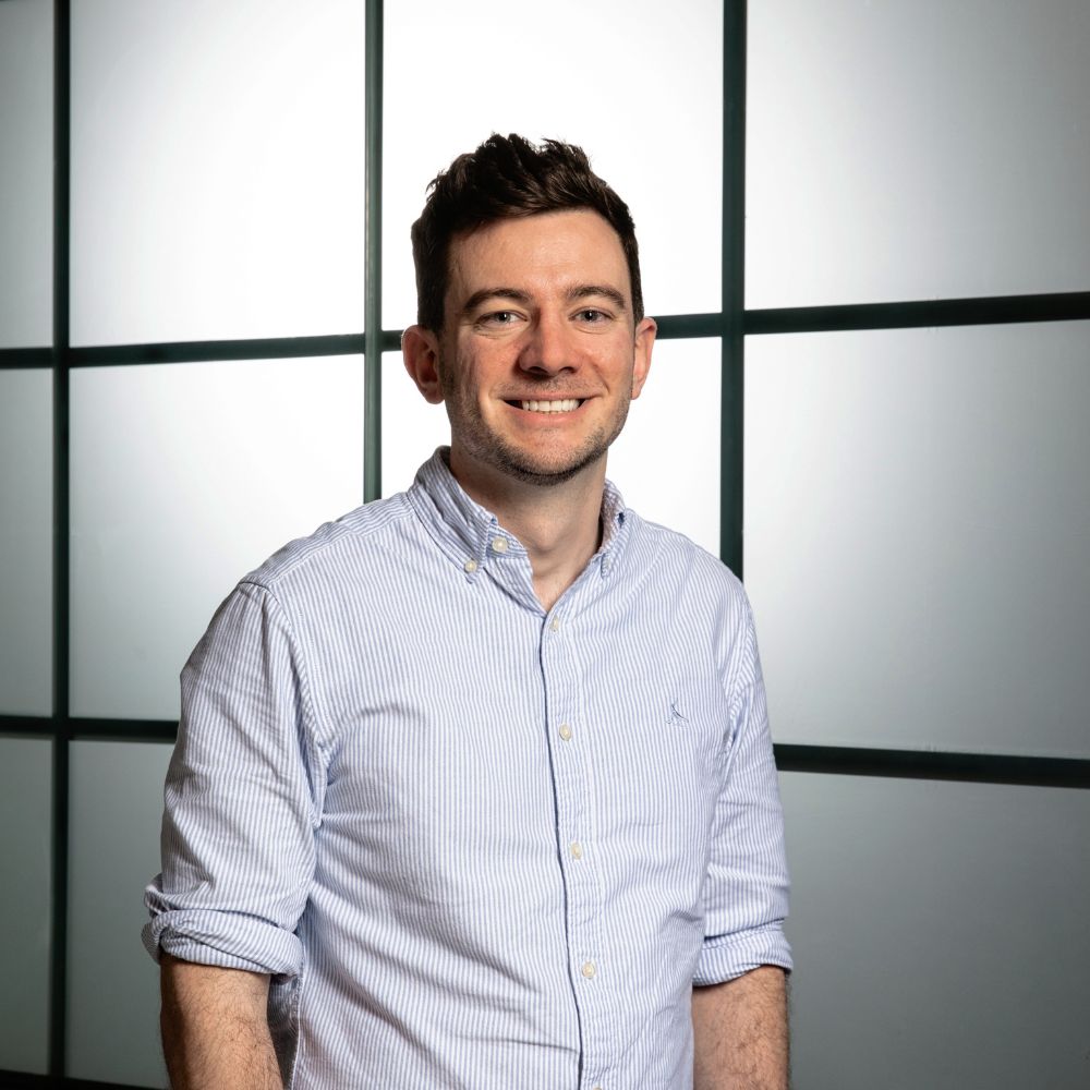 Tom McGilloway, MLRO at Countingup