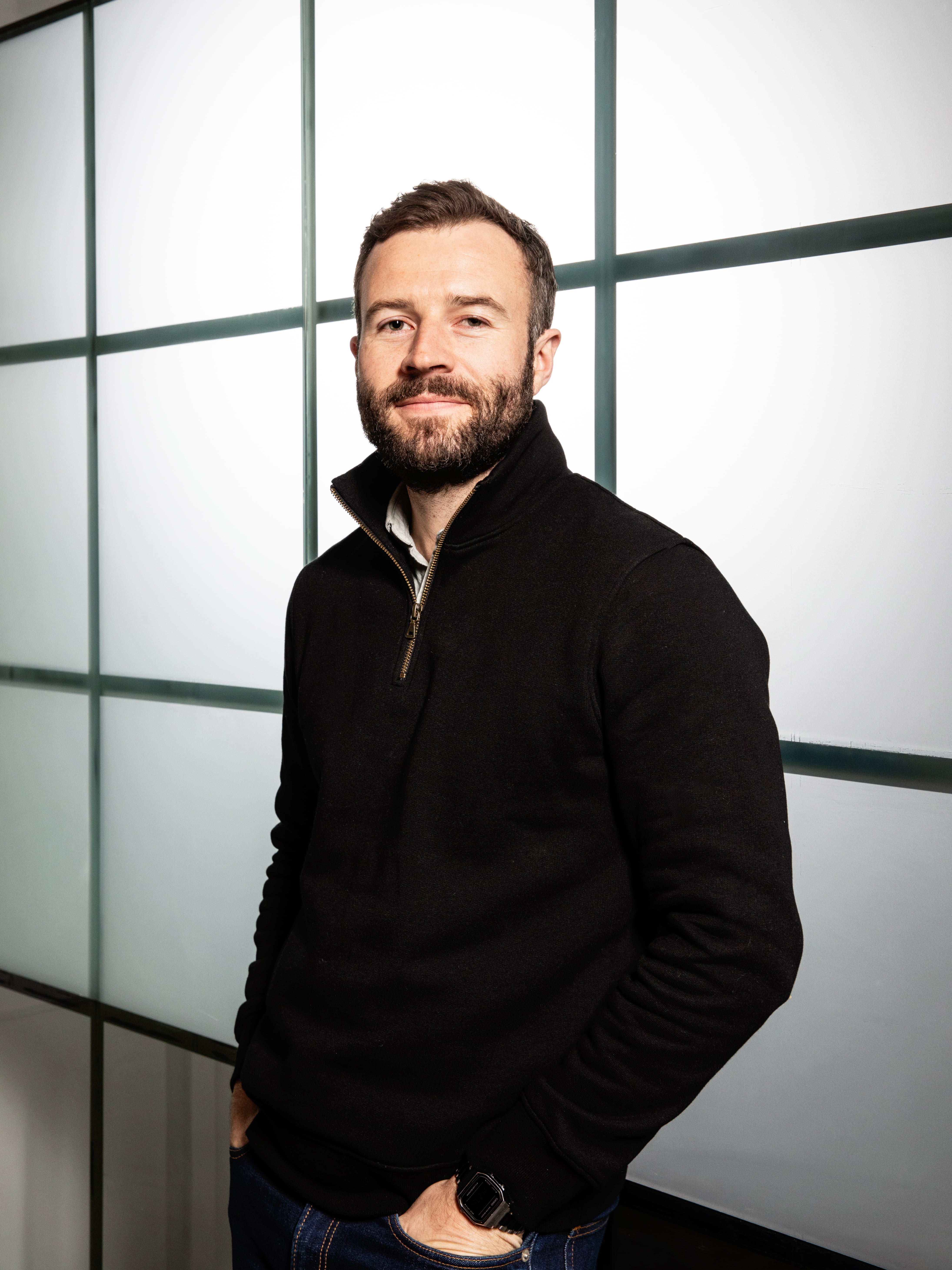 Angus Reid, Countingup COO